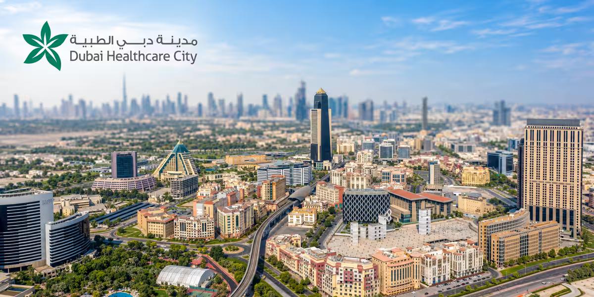 Dubai Healthcare City