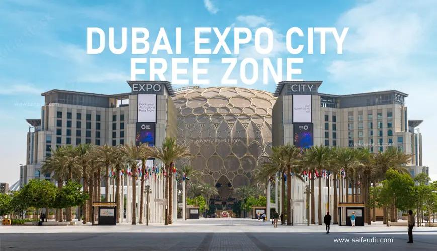 Dubai Expo City Free Zone
