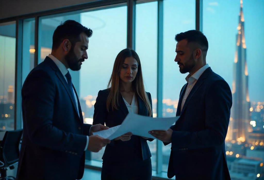 Accountants In Dubai