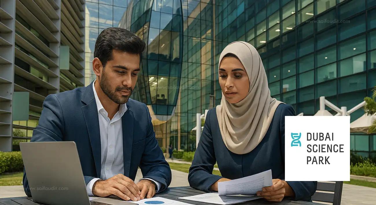 Dubai Science Park