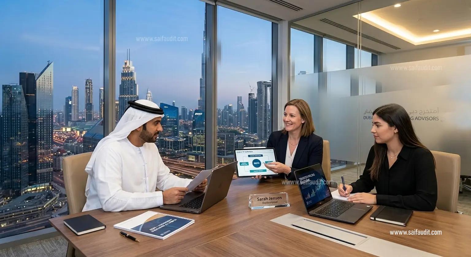 Transfer pricing Service in Dubai