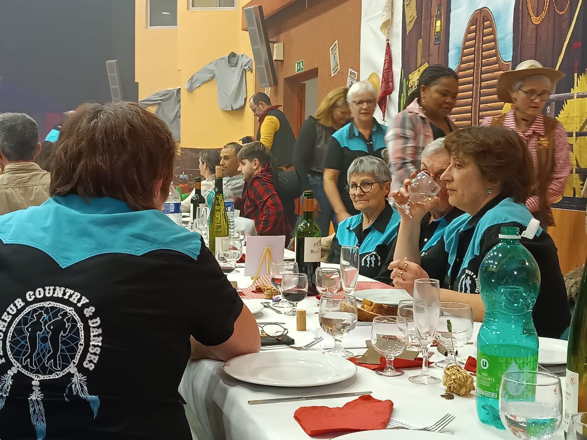 Soirée sur le thème du FAR WEST — photo 2