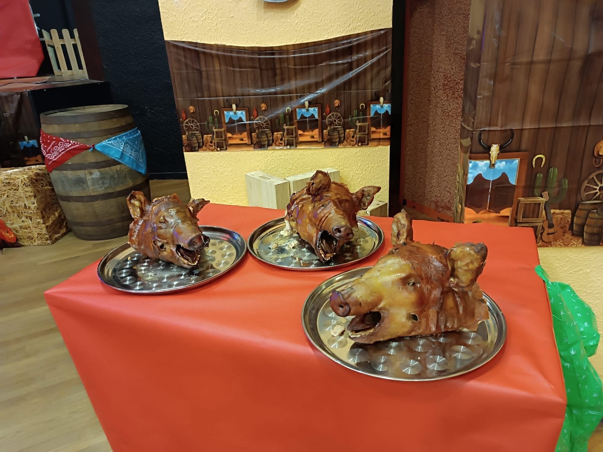 Soirée sur le thème du FAR WEST — photo 9