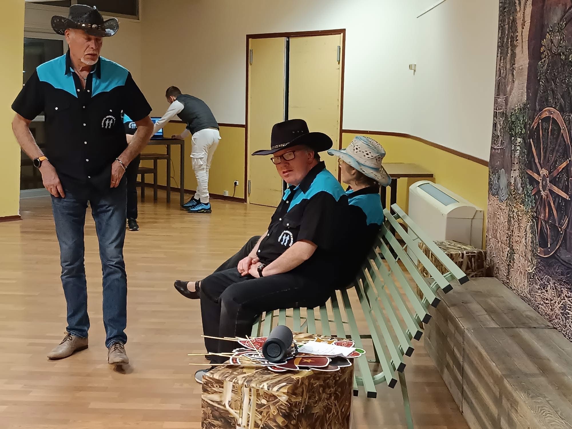 Soirée sur le thème du FAR WEST — photo 3