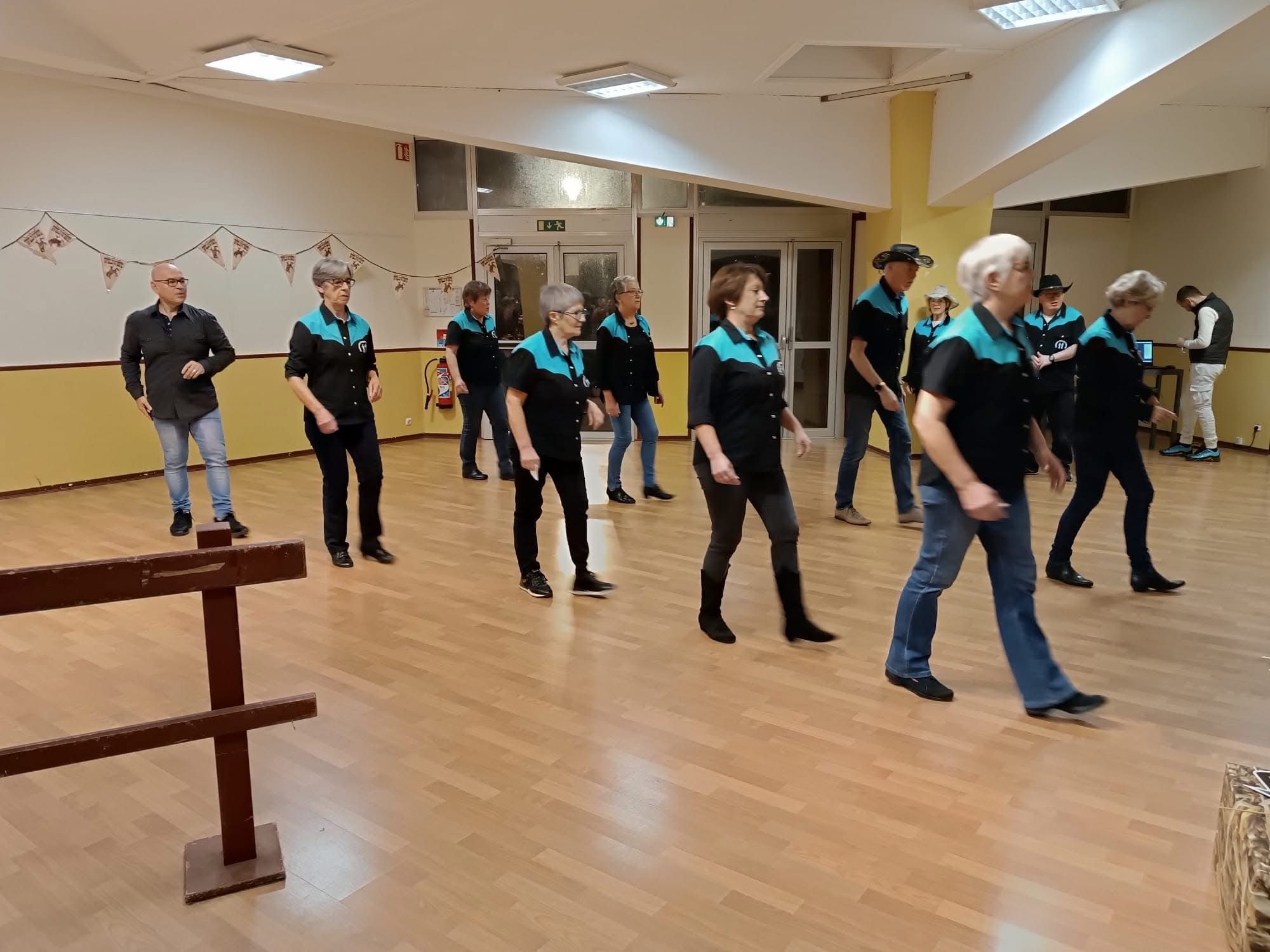 Soirée sur le thème du FAR WEST — photo 6