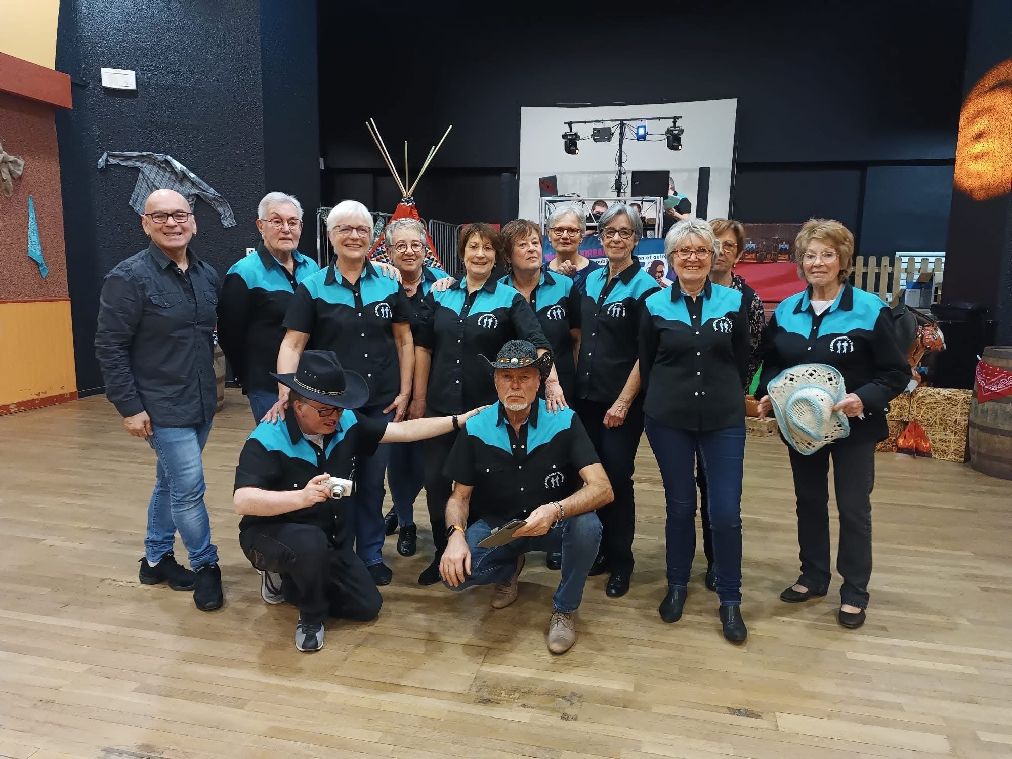 Soirée sur le thème du FAR WEST — photo 1