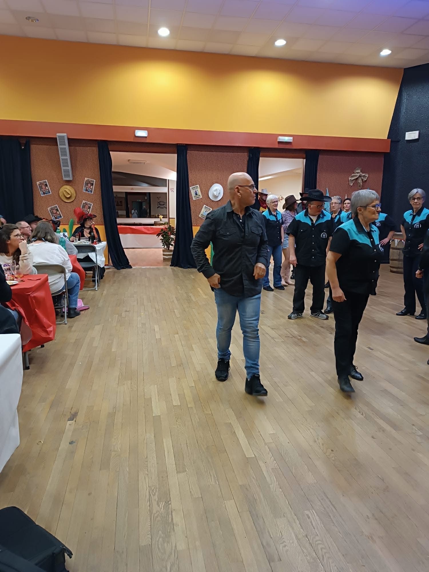 Soirée sur le thème du FAR WEST — photo 8