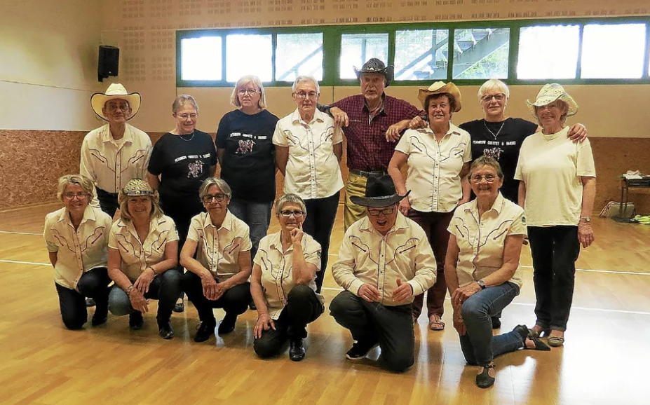 Pleumeur Country Danses fête ses 20 ans à Trébeurden ce samedi