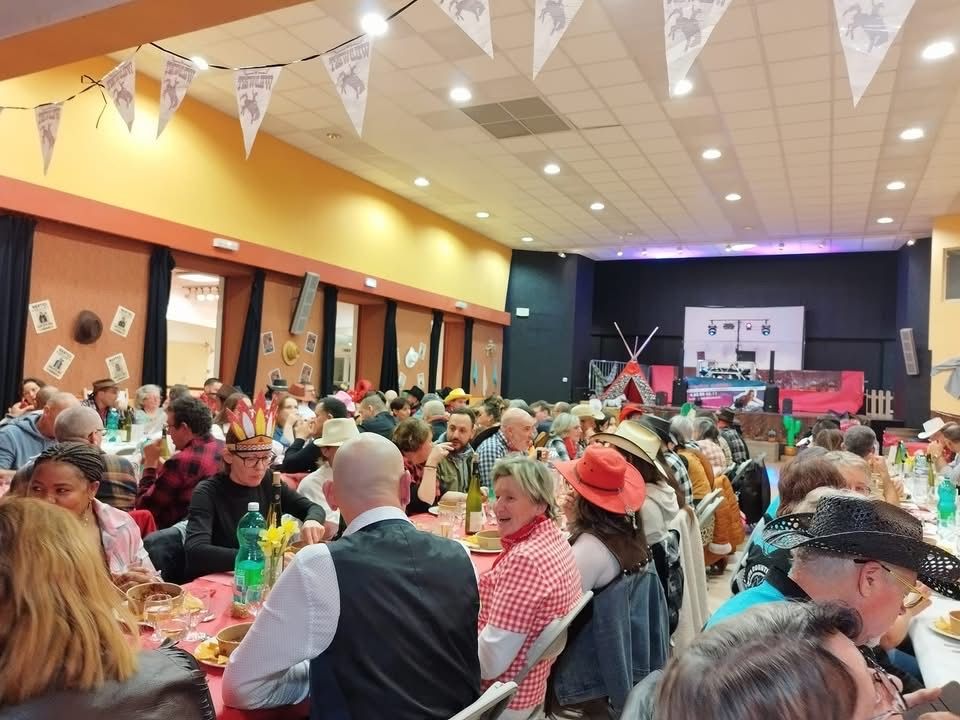 Soirée sur le thème du FAR WEST — photo 5