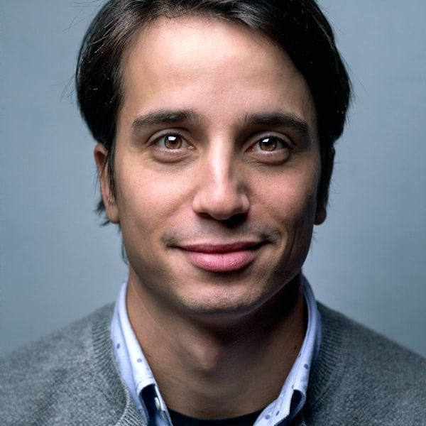 Marcus Bennett headshot