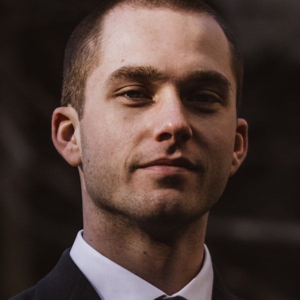 Grant McAdams portrait