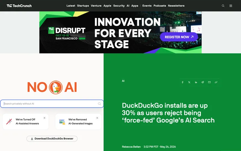 TechCrunch coverage of $25M Series A extension