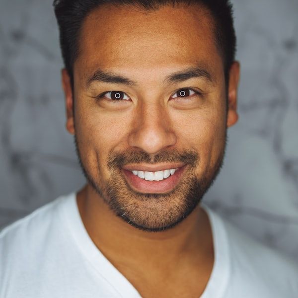 Tyler Rhodes portrait