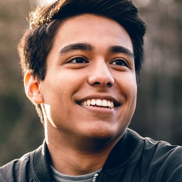 Connor Hayes portrait
