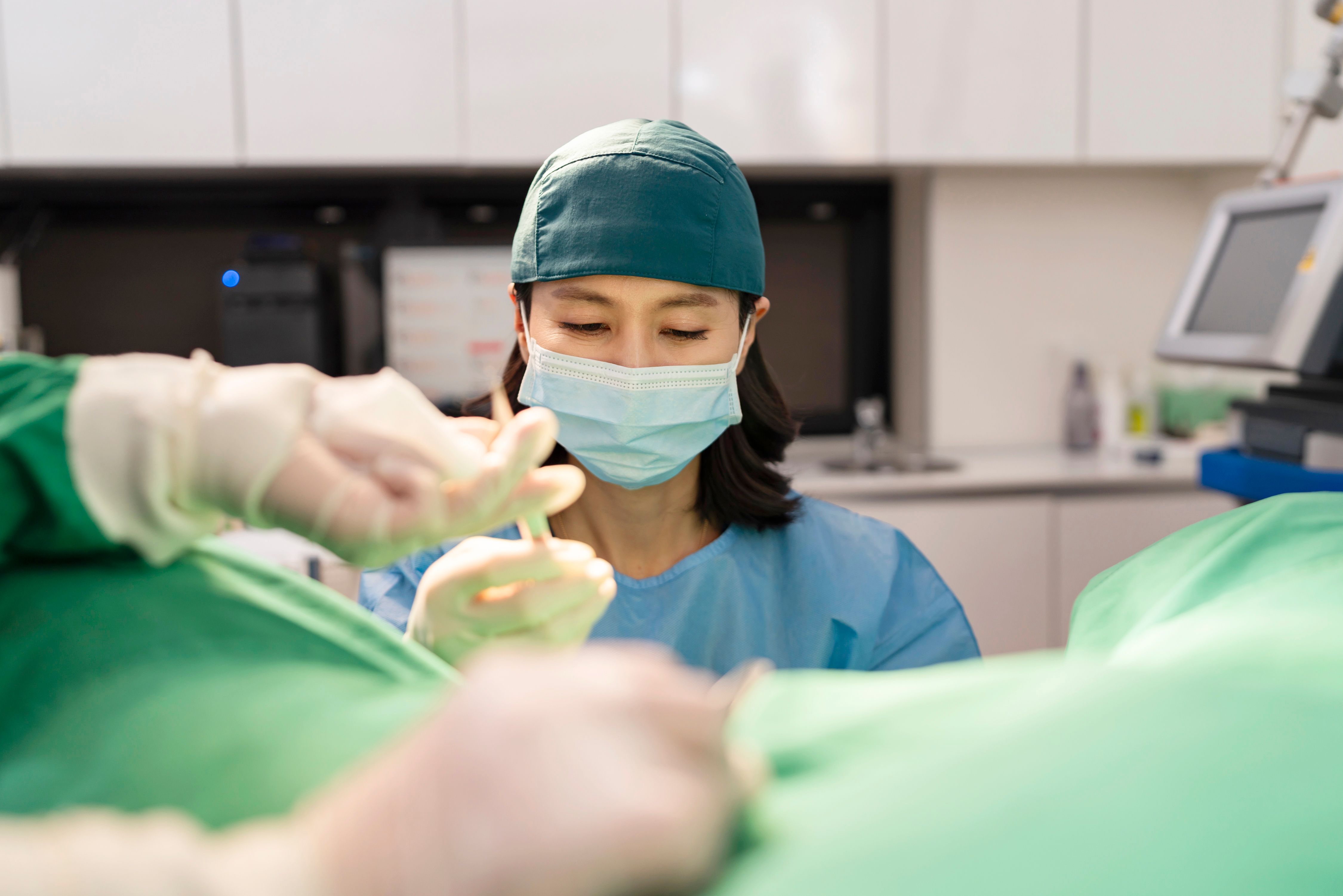 Trinity Women’s Clinic Specialist Medical Procedure