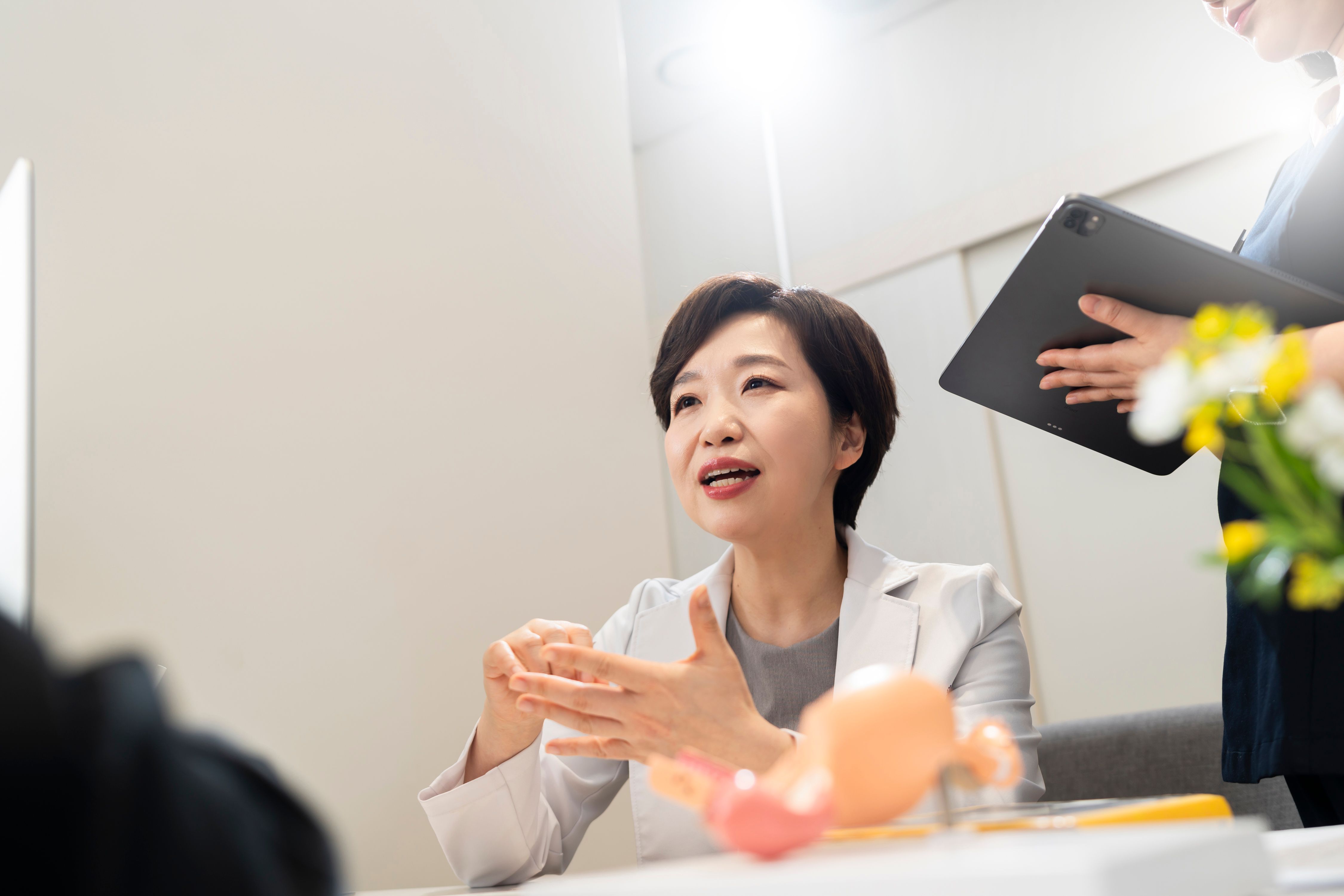 Trinity Women’s Clinic Specialist Medical Procedure