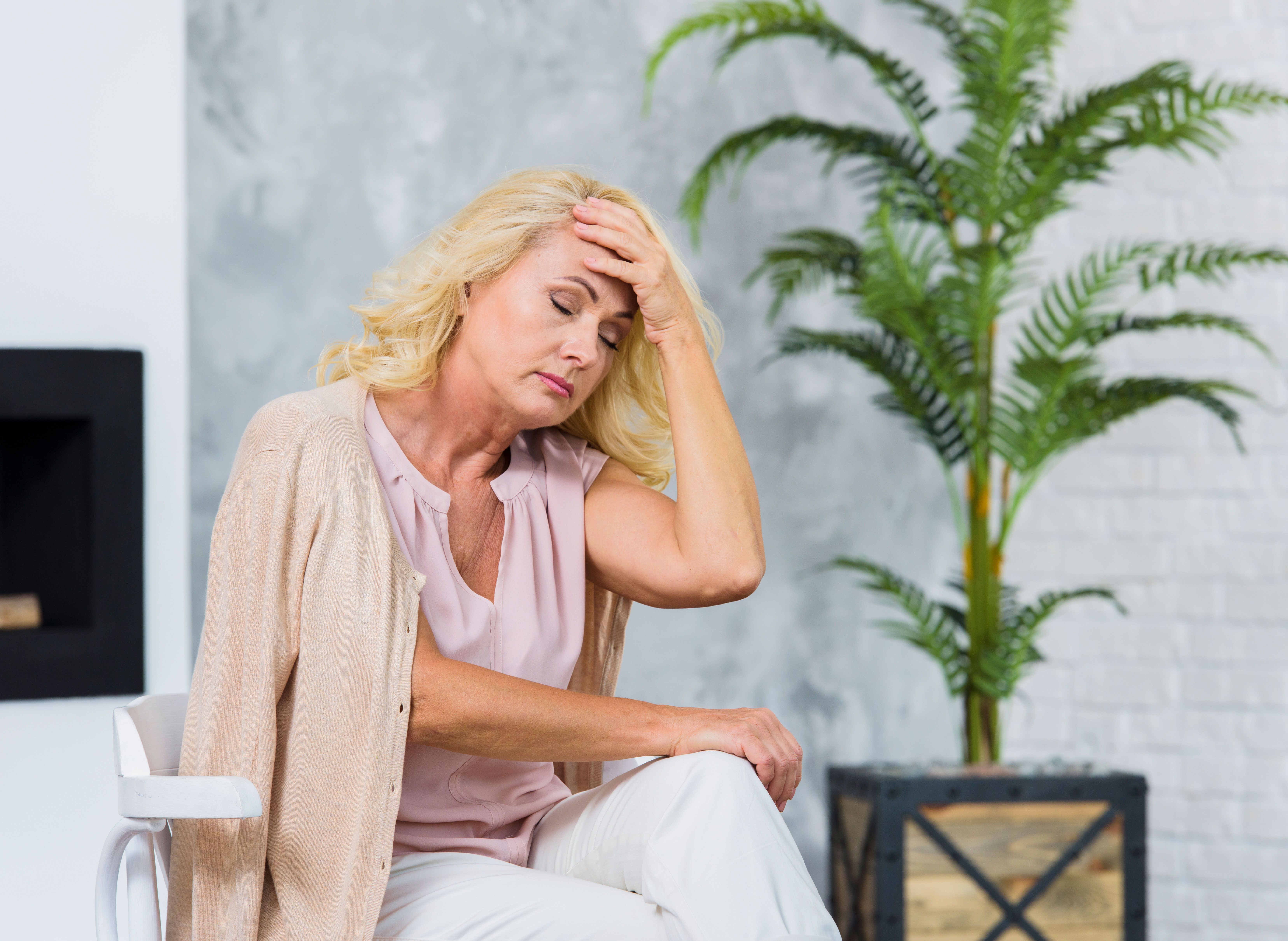 갱년기 — 여성의 건강을 세심하게 돌봐야 하는 인생의 전환점