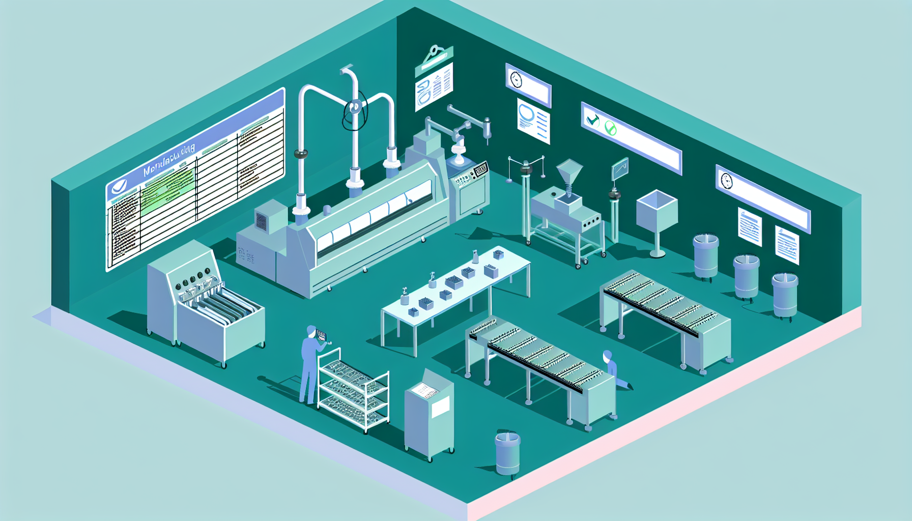 Three Ways to Create IAQ Inspection Reports for Manufacturing