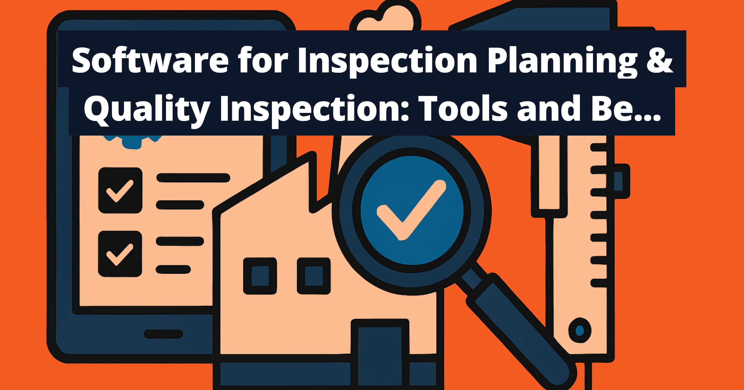 Software for Inspection Planning & Quality Inspection: Tools and Benefits