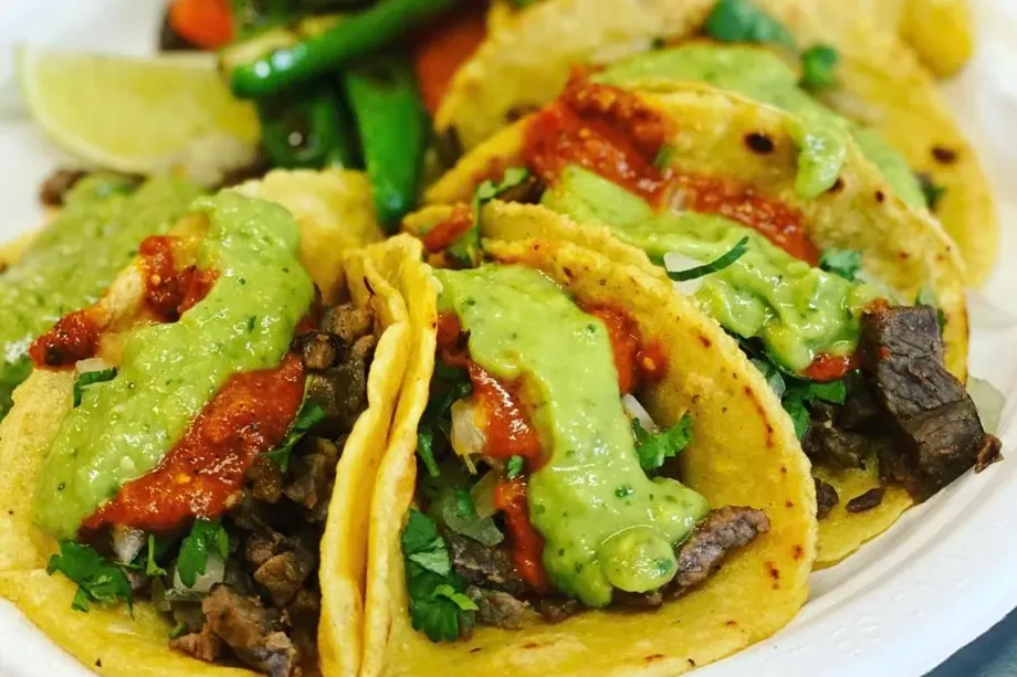 Carne Asada Tacos