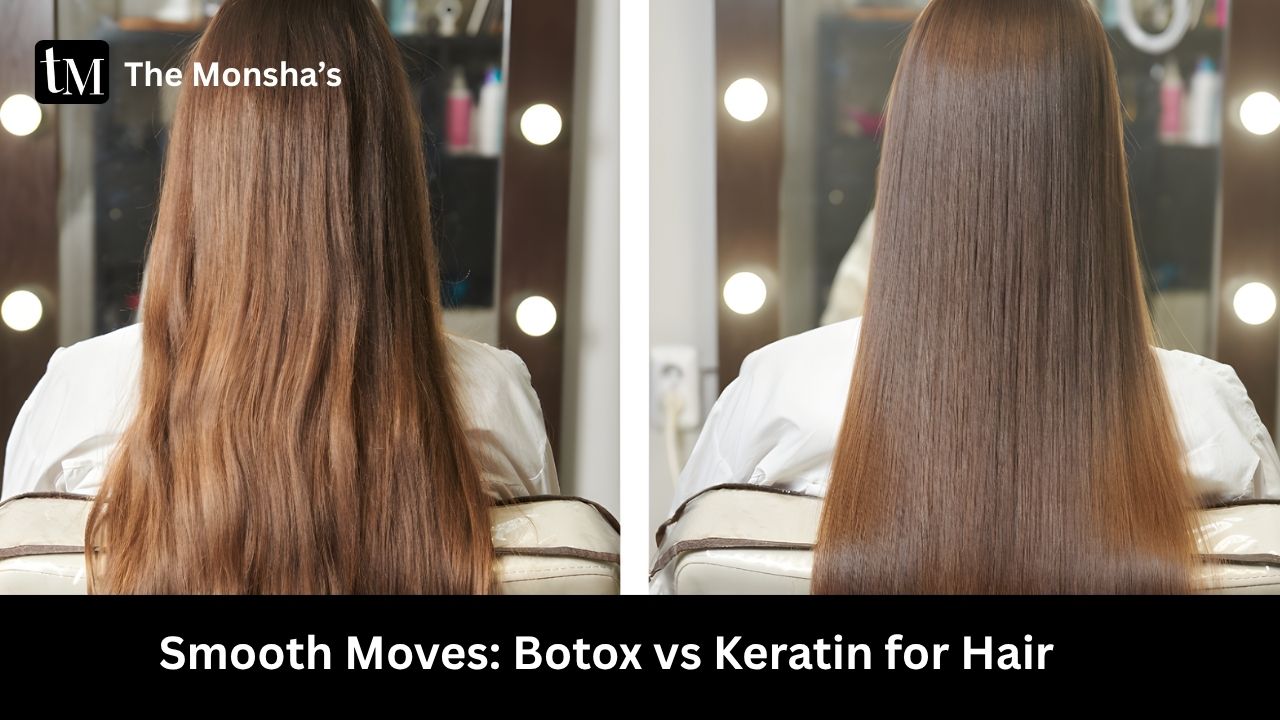 Smooth Moves: Botox vs Keratin for Hair (Which One Actually Deserves Your Strands?)