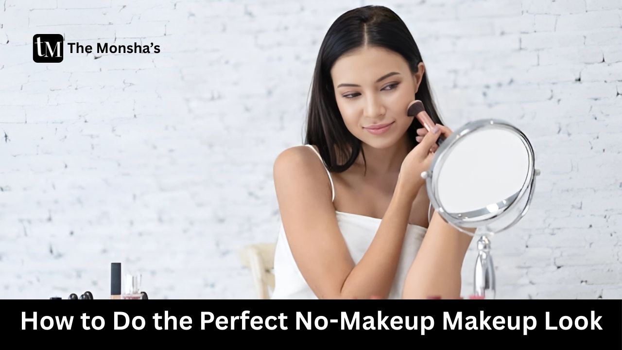 How to Do the Perfect No-Makeup Makeup Look