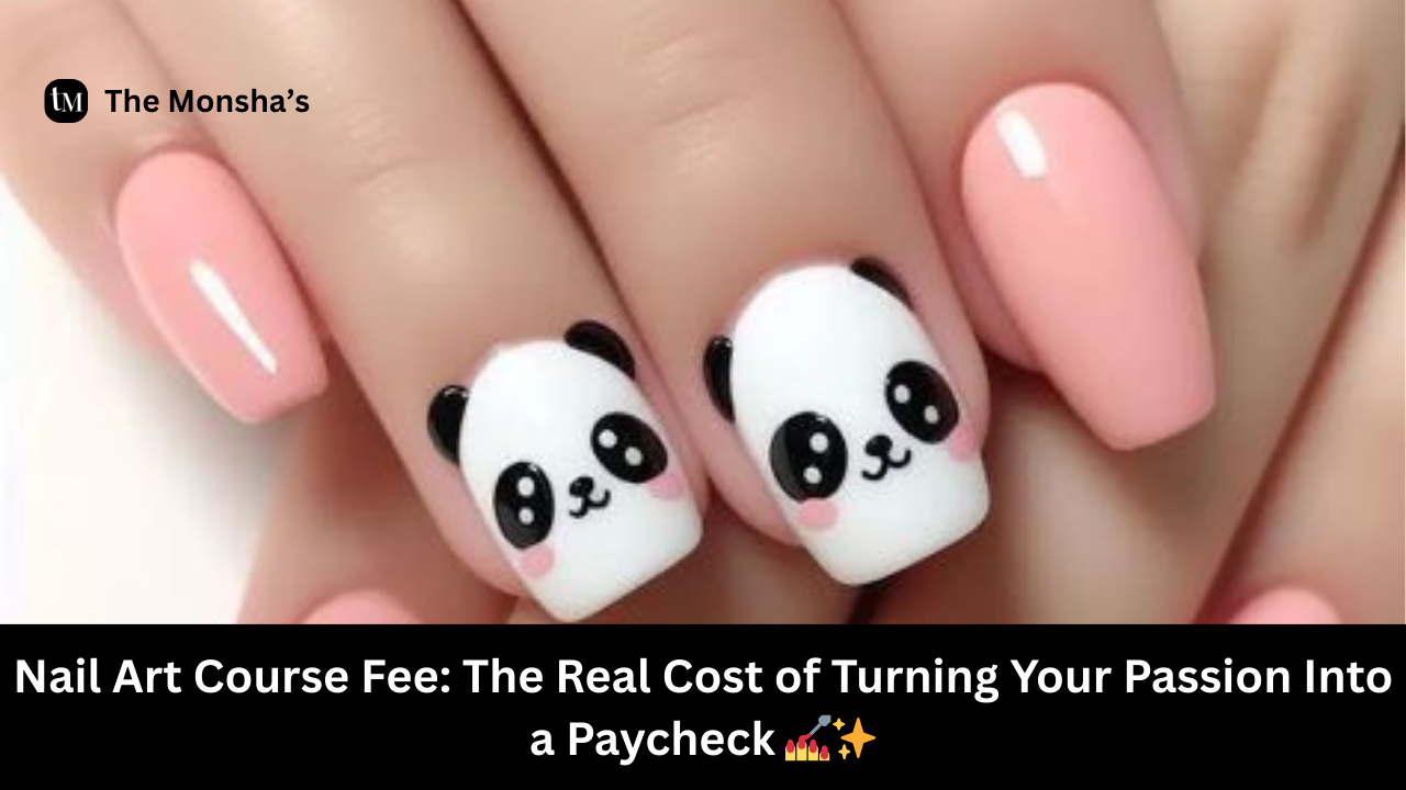Nail Art Course Fee: The Real Cost of Turning Your Passion Into a Paycheck 💅✨