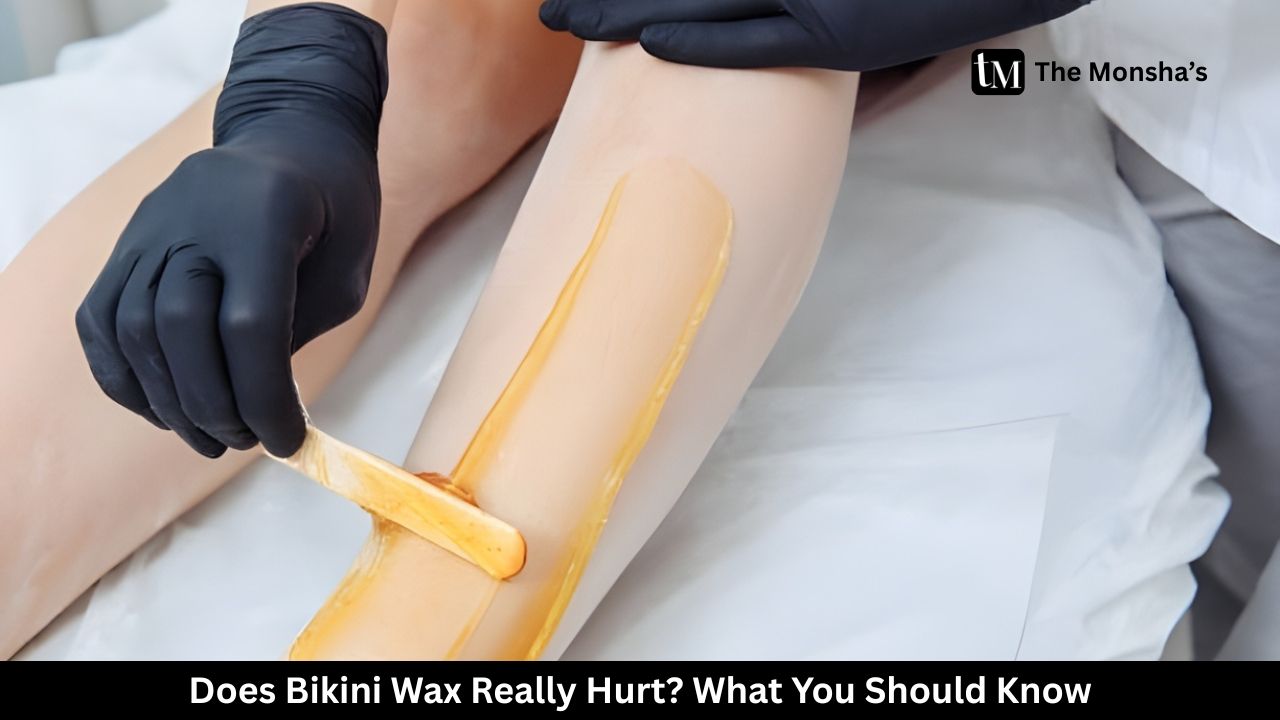 Does Bikini Wax Really Hurt? What You Should Know
