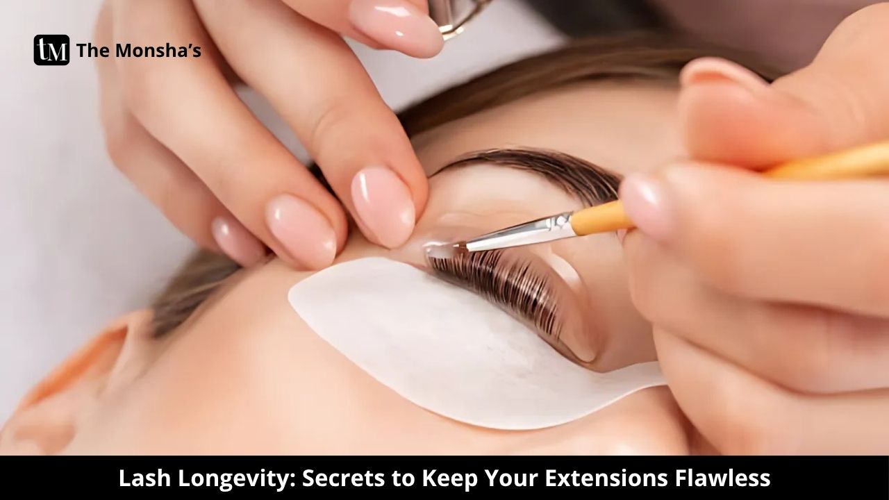 Lash Longevity: Secrets to Keep Your Extensions Flawless