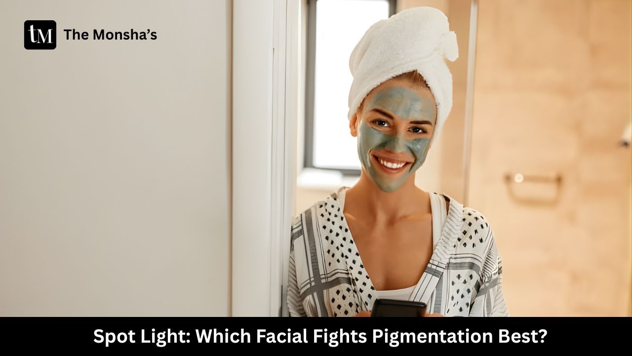 Spot Light: Which Facial Fights Pigmentation Best?