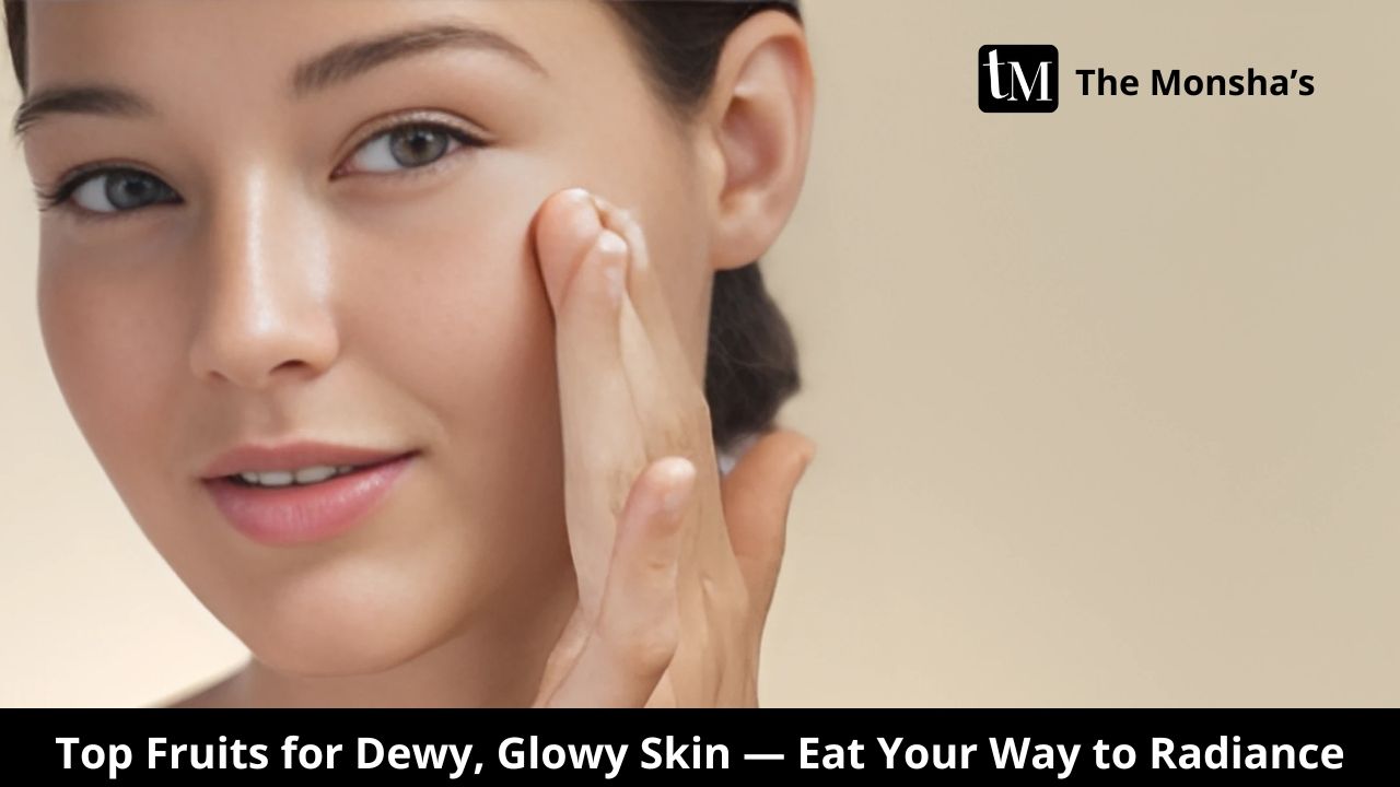 Top Fruits for Dewy, Glowy Skin — Eat Your Way to Radiance 