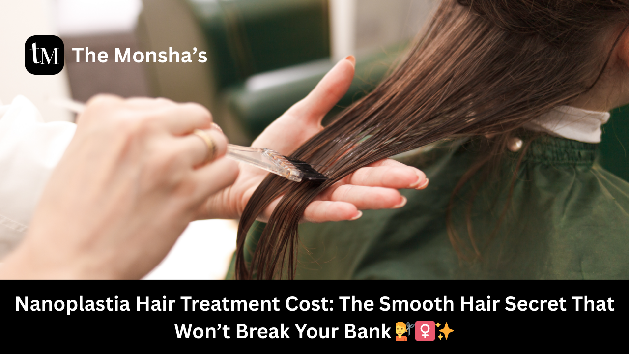 Nanoplastia Hair Treatment Cost: The Smooth Hair Secret That Won’t Break Your Bank 💇‍♀️✨