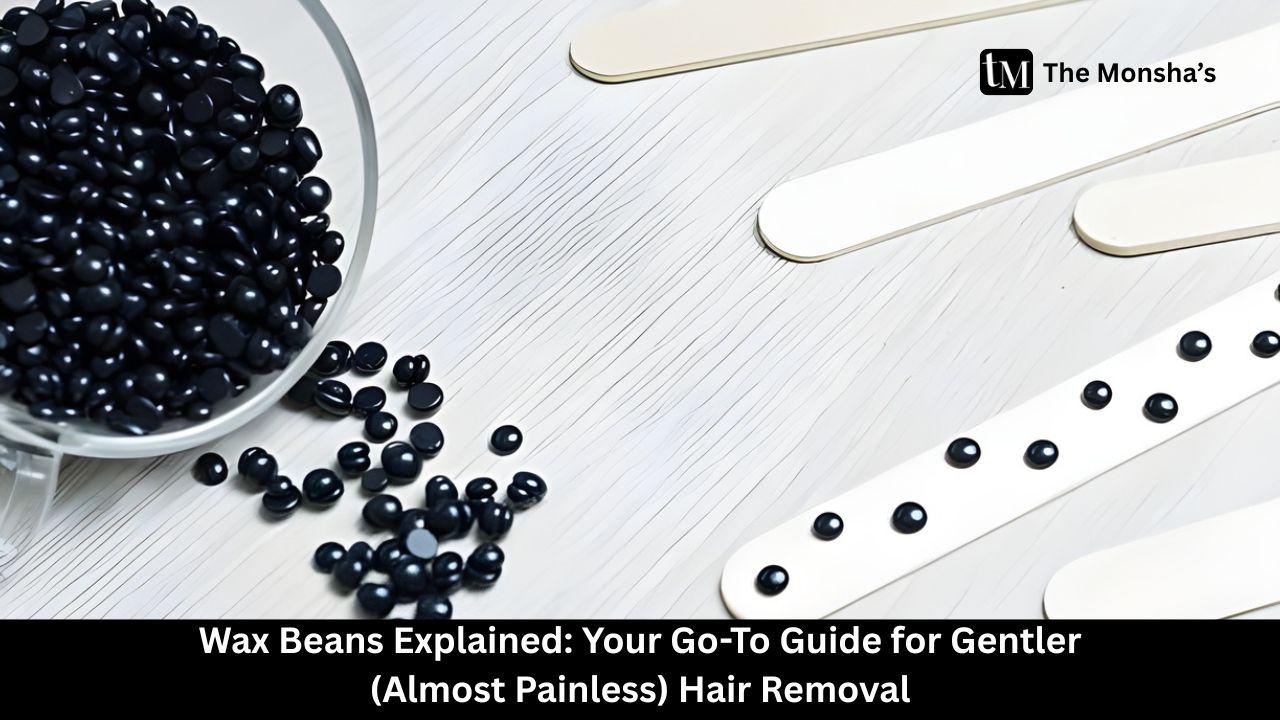 Wax Beans Explained: Your Go-To Guide for Gentler (Almost Painless) Hair Removal