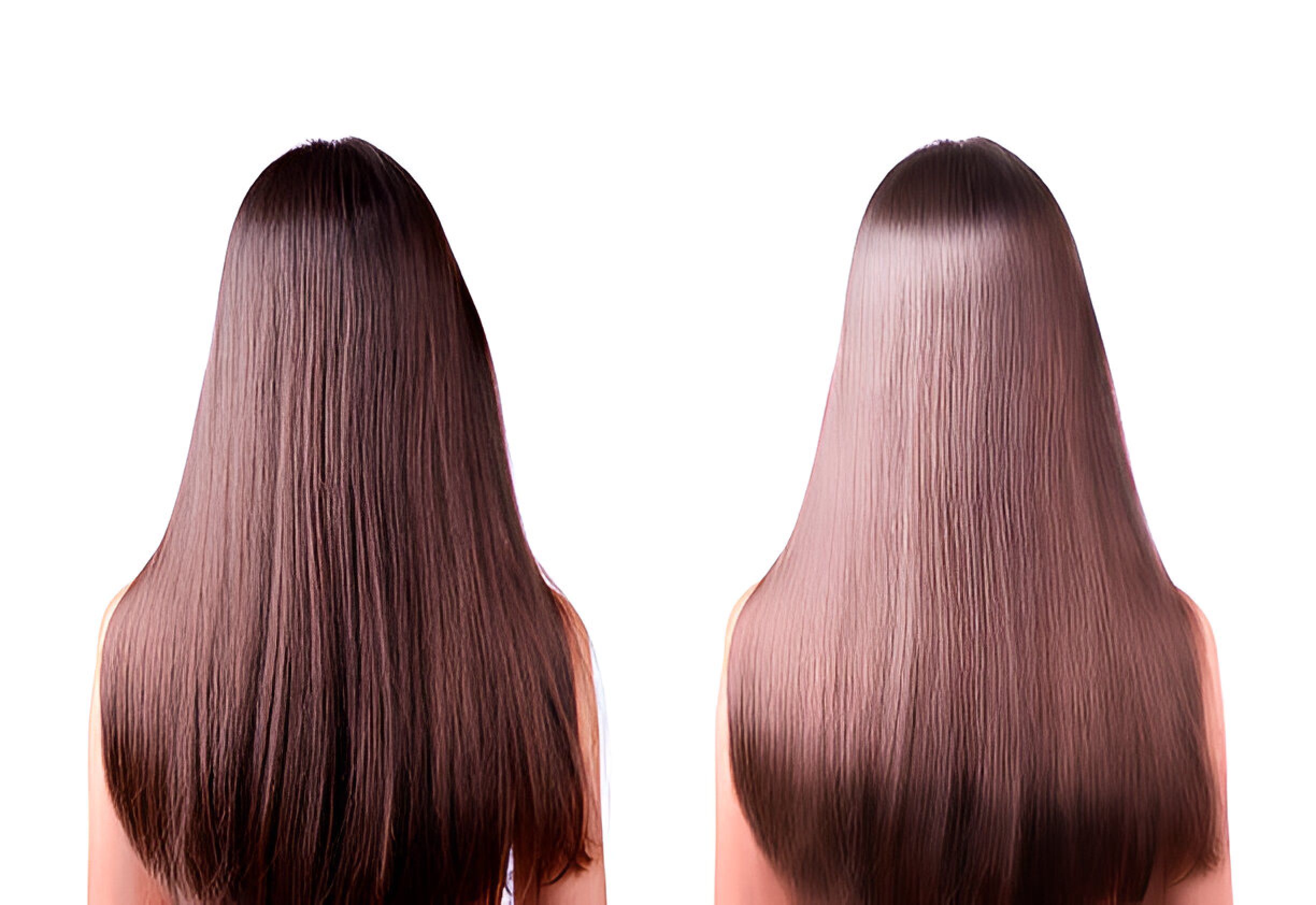 Difference Between Hair Straightening and Hair Smoothening