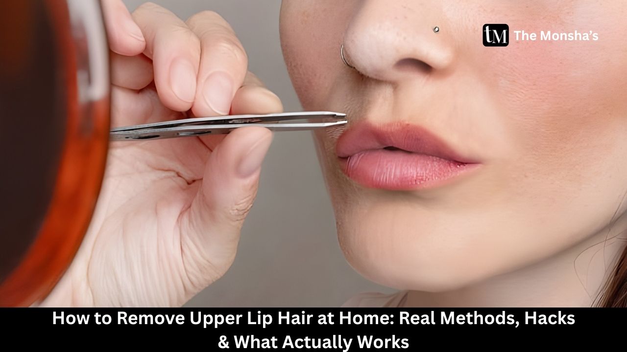 How to Remove Upper Lip Hair at Home: Real Methods, Hacks & What Actually Works 