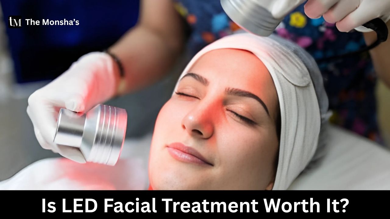 Is LED Facial Treatment Worth It?