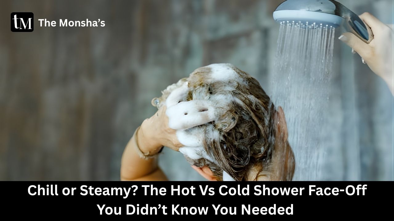 Chill or Steamy? The Hot Vs Cold Shower Face-Off You Didn’t Know You Needed