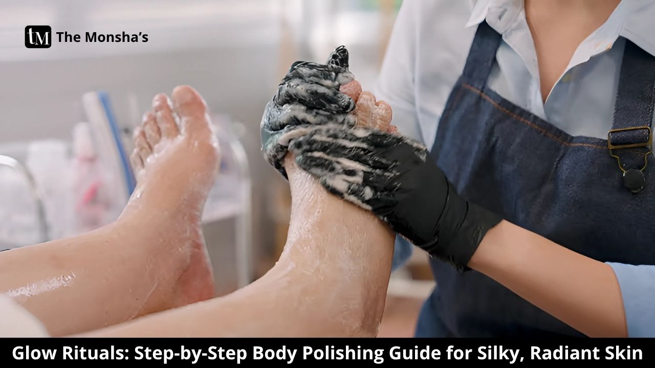 Glow Rituals: Step-by-Step Body Polishing Guide for Silky, Radiant Skin 