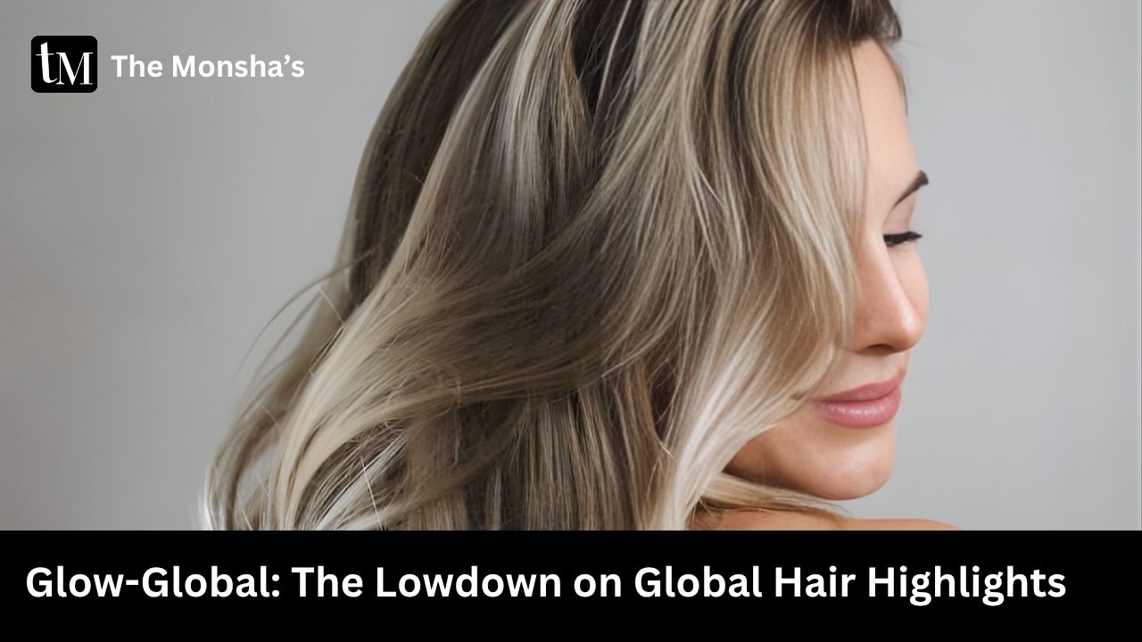 Glow-Global: The Lowdown on Global Hair Highlights (Why They Slay & How to Slap ’Em On)
