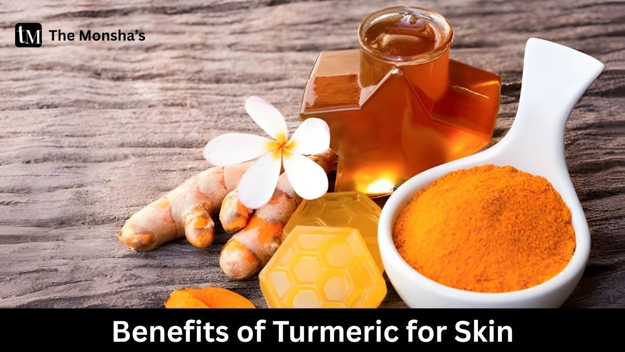 Benefits of Turmeric for Skin