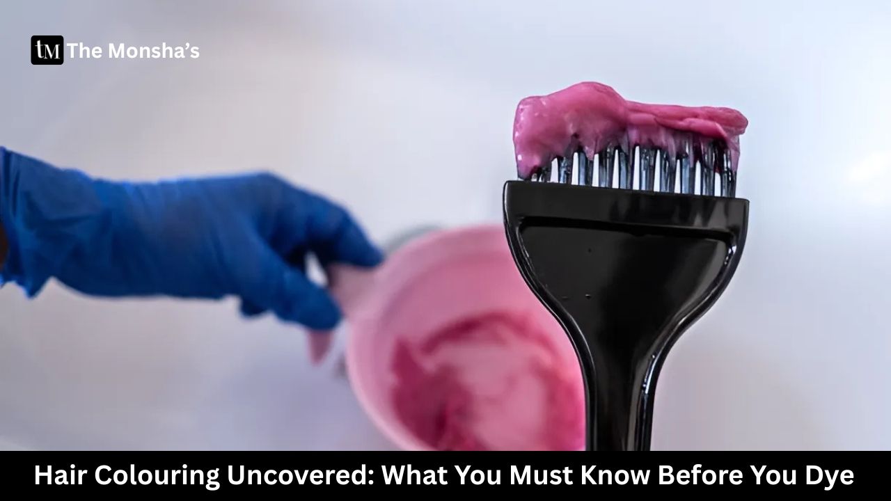  Hair Colouring Uncovered: What You Must Know Before You Dye 