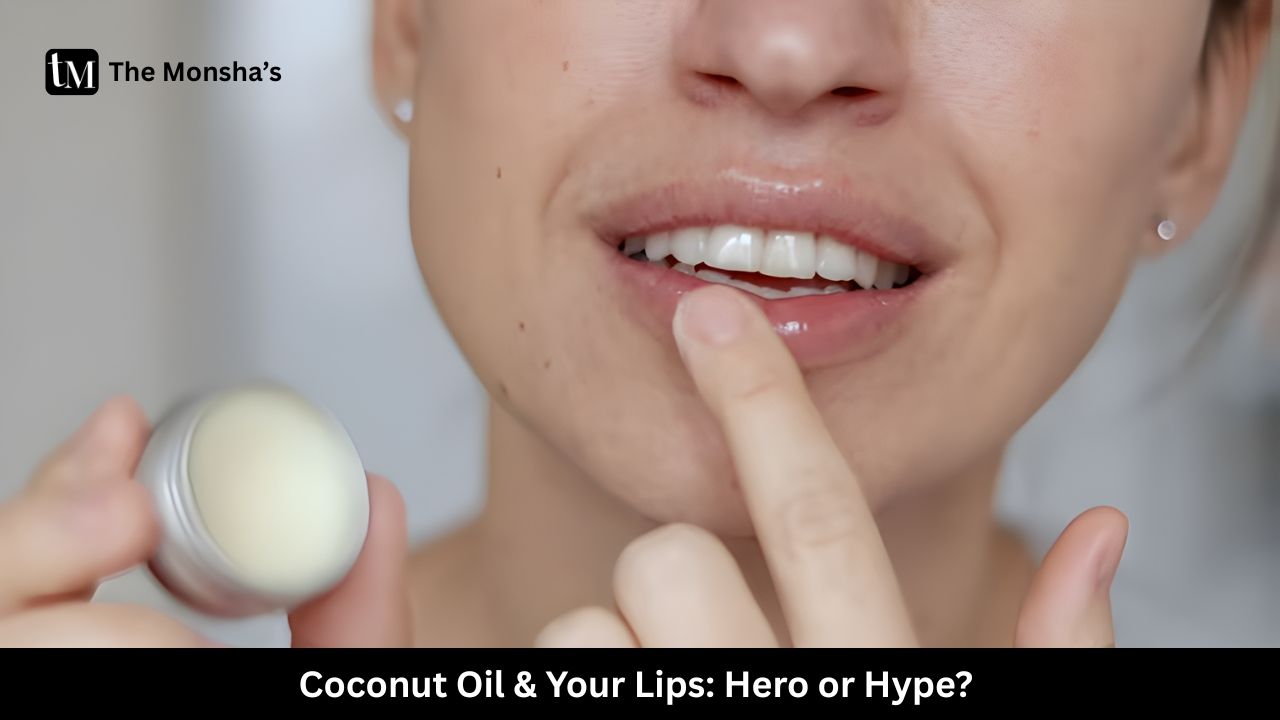Coconut Oil & Your Lips: Hero or Hype? 
