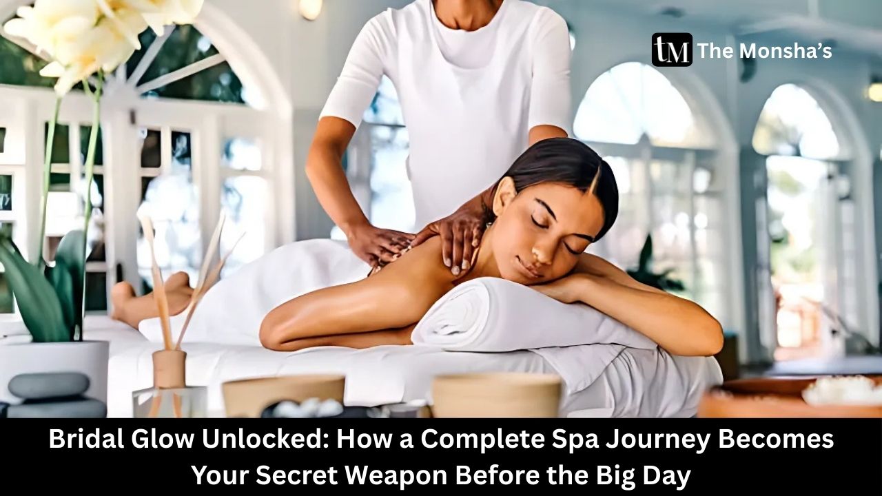 Bridal Glow Unlocked: How a Complete Spa Journey Becomes Your Secret Weapon Before the Big Day
