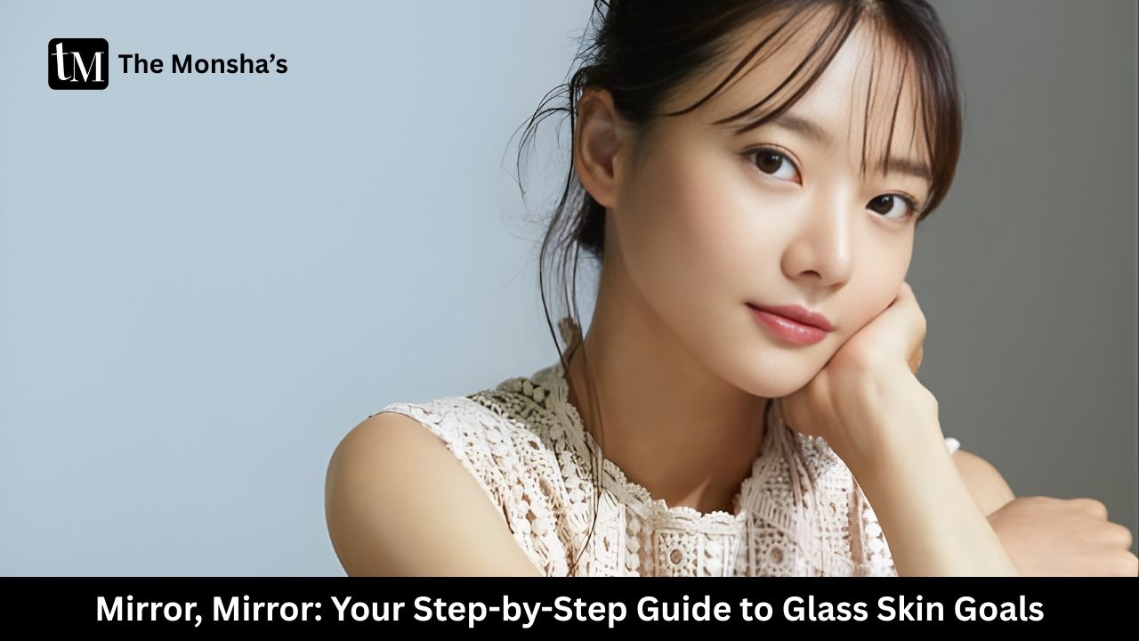 Mirror, Mirror: Your Step-by-Step Guide to Glass Skin Goals