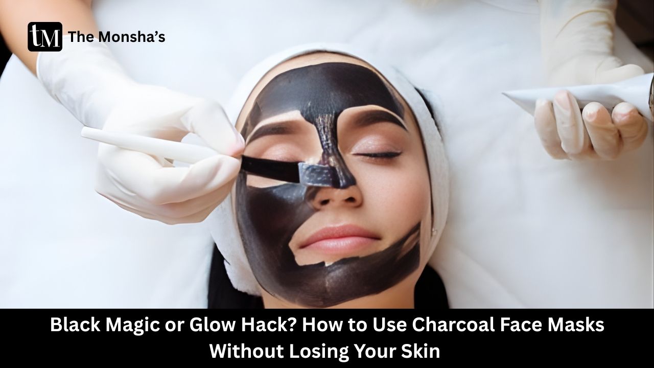 Black Magic or Glow Hack? How to Use Charcoal Face Masks Without Losing Your Skin