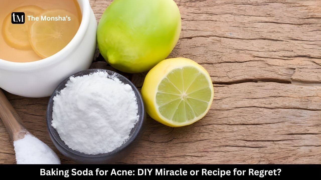 Baking Soda for Acne: DIY Miracle or Recipe for Regret?