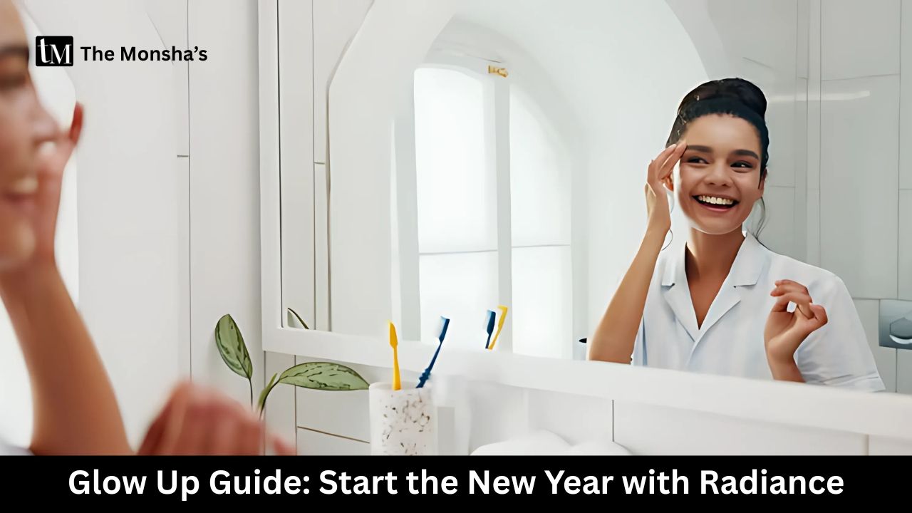 Glow Up Guide: Start the New Year with Radiance