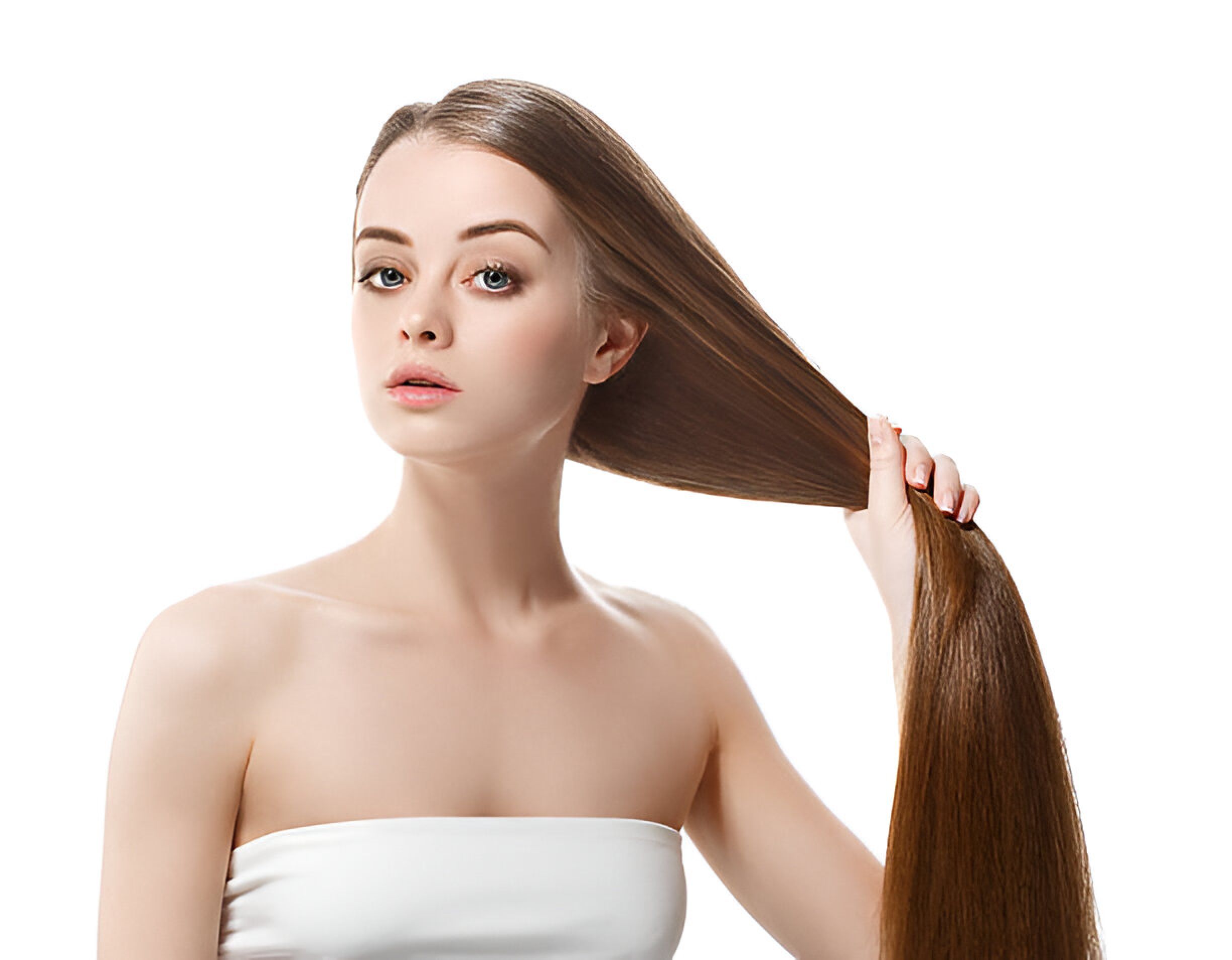 Hair Smoothening at Home Guide