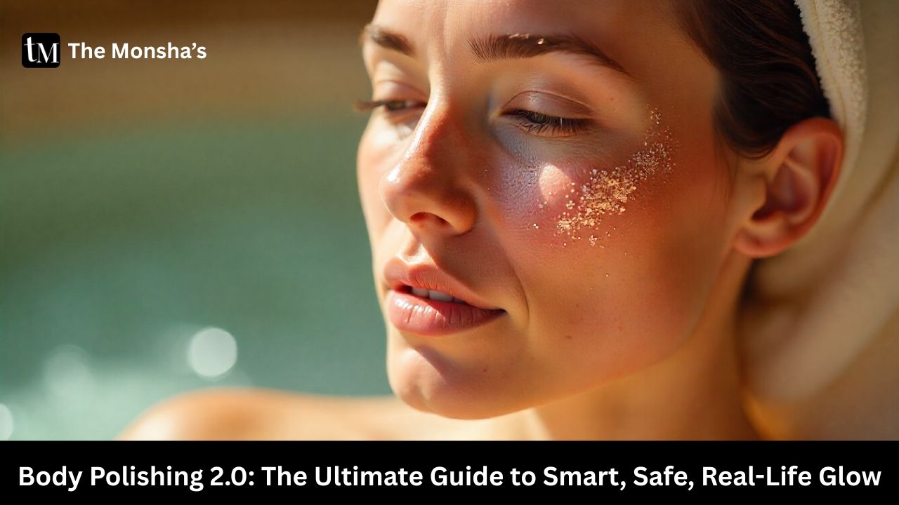 Body Polishing 2.0: The Ultimate Guide to Smart, Safe, Real-Life Glow