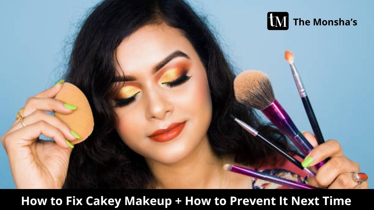 How to Fix Cakey Makeup + How to Prevent It Next Time